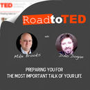 Road to TED Podcast by Mike Brooks