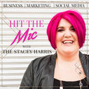 Hit the Mic: Social Media Coach Podcast by Stacey Harris