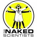 The Naked Scientists Science Radio Show Podcast by Chris Smith