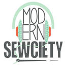 Modern Sewciety Podcast by Stephanie Kendron