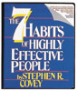 The 7 Habits of Highly Effective People by Stephen R. Covey