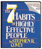 The 7 Habits of Highly Effective People by Stephen R. Covey