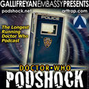 Doctor Who: Podshock Podcast
