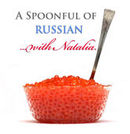 A Spoonful of Russian Podcast by Natalia Worthington