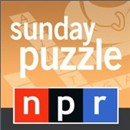 NPR: Sunday Puzzle Podcast by Will Shortz