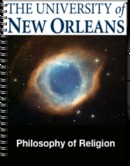 Philosophy of Religion by Clarence Mark Phillips