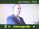 John Waters: Filth 101. Film, Taste and Philosophy by John Waters