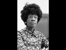 Shirley Chisholm at UCLA in 1972 by Shirley Chisholm