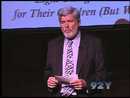 Dr. Michael Thompson: Eight Things Parents Cannot Do For Their Children by Michael Thompson