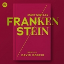 Frankenstein by Mary Shelley