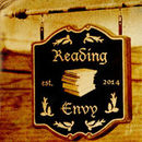 Reading Envy Podcast by Jenny Colvin