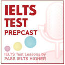 IELTS Test Prepcast Podcast by Steve Price
