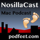 NosillaCast Mac Podcast by Allison Sheridan