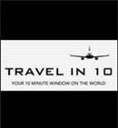 Travel in 10 Podcast by David Brodie