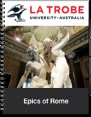 Epics of Rome by Rhiannon Evans