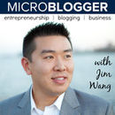 Microblogger Interviews Podcast by Jim Wang