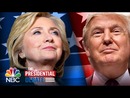 2016 First Presidential Debate: Trump vs. Clinton by Donald Trump