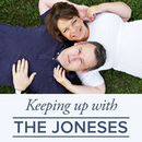 Keeping up with the Joneses Podcast by Alyn Jones