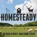 Homesteady: Stories of Homesteading Podcast by Austin Martin