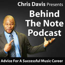 Behind the Note Podcast by Chris Davis