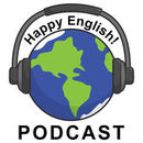 Happy English Podcast by Michael DiGiacomo