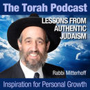 The Torah: Authentic Judaism Podcast