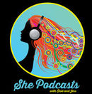 She Podcasts Podcast by Elsie Escobar
