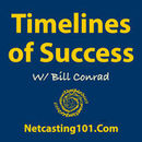 Timelines of Success Podcast by Bill Conrad