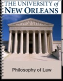 Philosophy of Law by Chris Surprenant