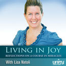 Living in Joy Podcast by Lisa Natoli