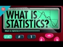 Statistics Crash Course by Adriene Hill