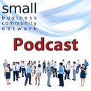 Small Business Community Network Podcast by Linda Ockwell-Jenner