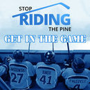 Stop Riding the Pine Podcast by Jaime Jay