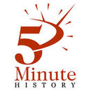 5 Minute History Podcast