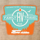 RV Family Travel Atlas Podcast