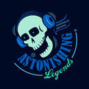 Astonishing Legends Podcast by Scott Philbrook
