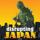 Disrupting Japan Podcast by Tim Romero