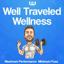 Well Traveled Wellness Podcast by Jake Schuster