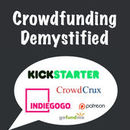 Crowdfunding Demystified Podcast by Salvador Briggman