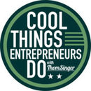 Cool Things Entrepreneurs Do Podcast by Thom Singer