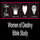 Women of Destiny Bible Study Podcast by Susan Roberson