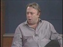 A Dissenting Voice with Christopher Hitchens by Christopher Hitchens
