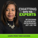 Chatting with The Experts Podcast by Paula Okonneh