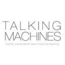 Talking Machines Podcast by Katherine Gorman