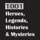 1001 Heroes, Legends, Histories & Mysteries Podcast by Jon Hagadorn