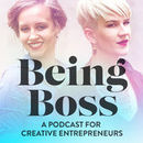 Being Boss Podcast by Emily Thompson