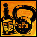 Strength and Scotch Podcast by Brandon Heavey