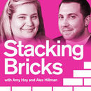 Stacking the Bricks: Real Entrepreneur Confessions Podcast by Amy Hoy