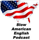 Slow American English Podcast by Karren Tolliver