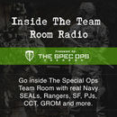 Inside The Team Room: The Spec Ops Channel Podcast